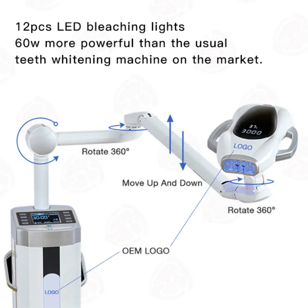 Machine de blanchiment des dents – Image 2