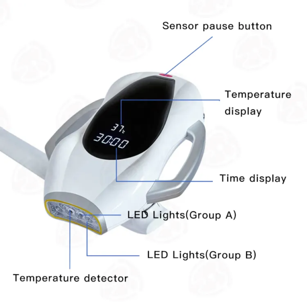 Machine de blanchiment des dents – Image 3